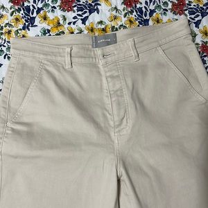 Everlane Straight leg pants